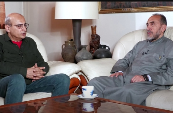 Եկեղեցին և քաղաքականությունը (տեսանյութ)